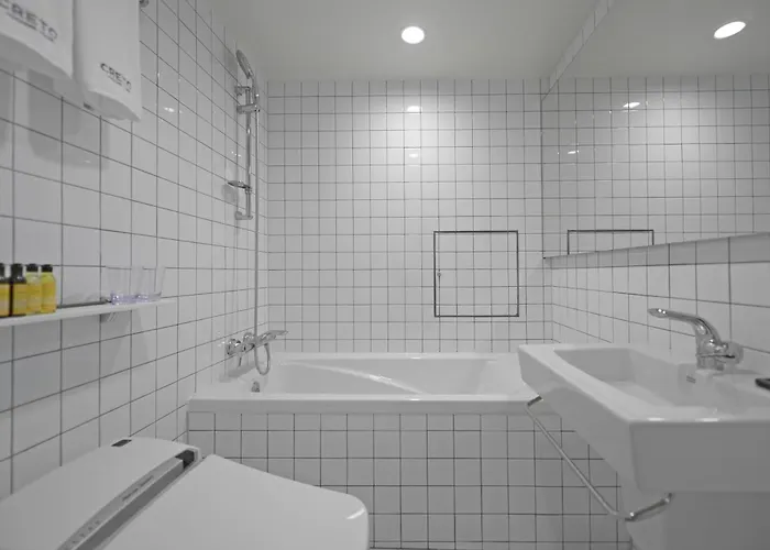 Hotel Creto Myeongdong Seul