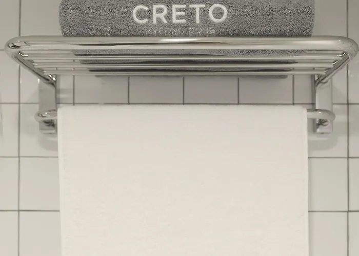 Hotel Creto Myeongdong 3*
