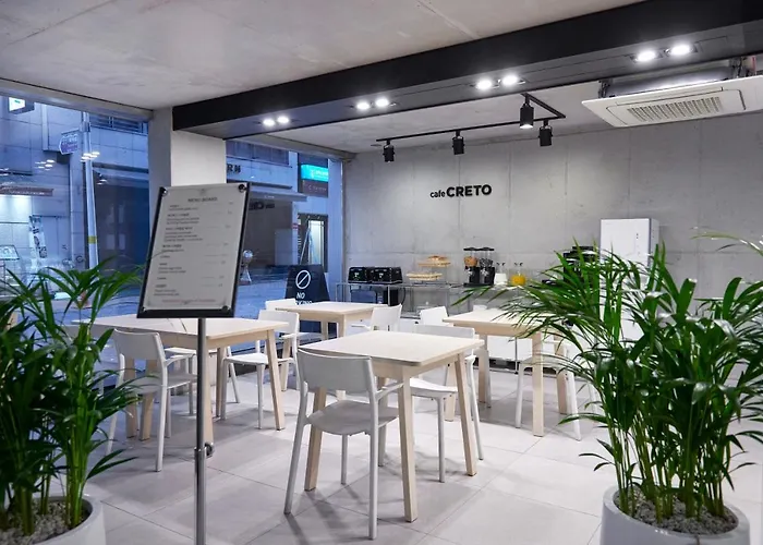 Creto Myeongdong Hotel