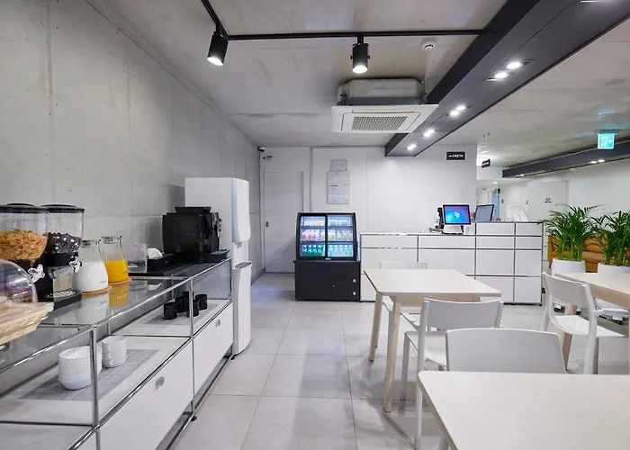 Creto Myeongdong Hotel Seul