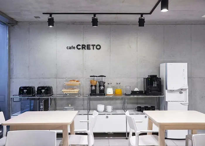 Creto Myeongdong Hotel