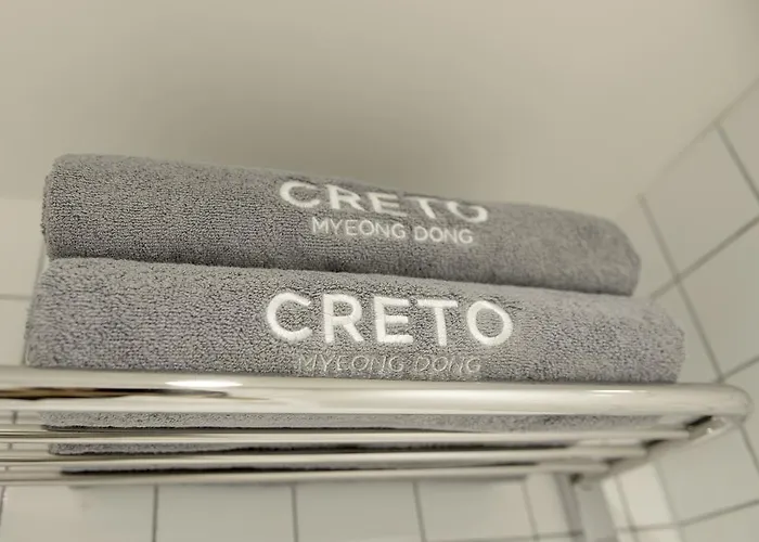 Hotel Creto Myeongdong 3*