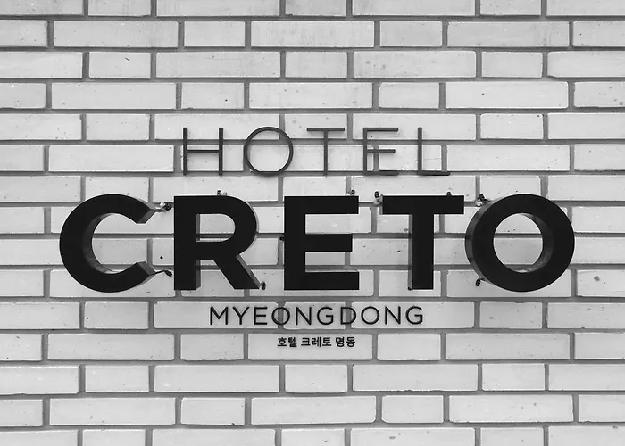 Creto Myeongdong Seul