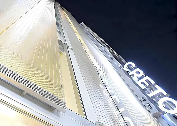 Hotel Creto Myeongdong