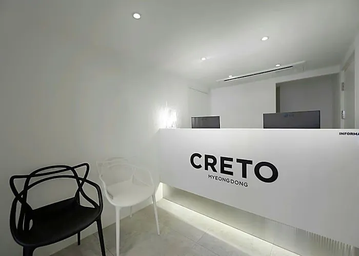 Hotel Creto Myeongdong 3*