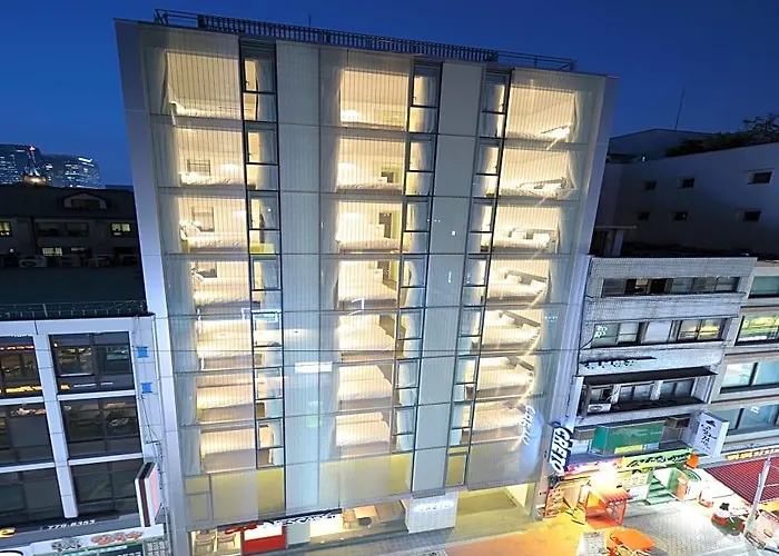 Creto Myeongdong Seul