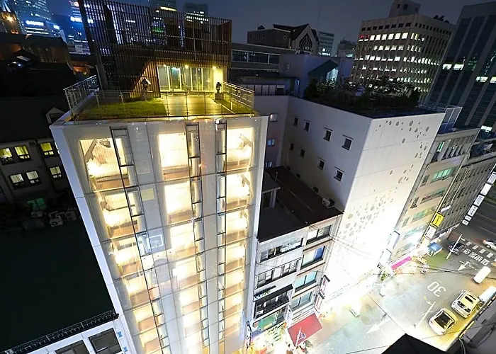 Hotel Creto Myeongdong