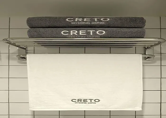 Creto Myeongdong 3* Seul