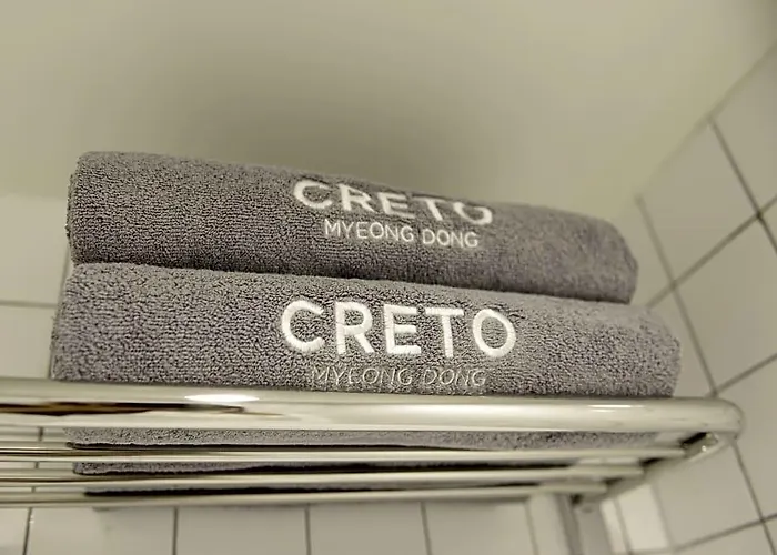 Creto Myeongdong Seul
