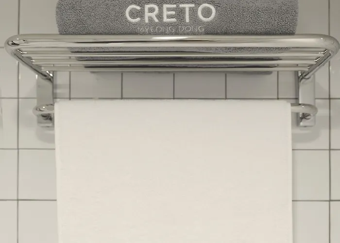 Creto Myeongdong Hotel 3*