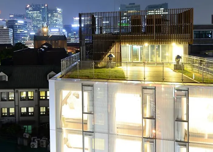 Creto Myeongdong Hotel Seul
