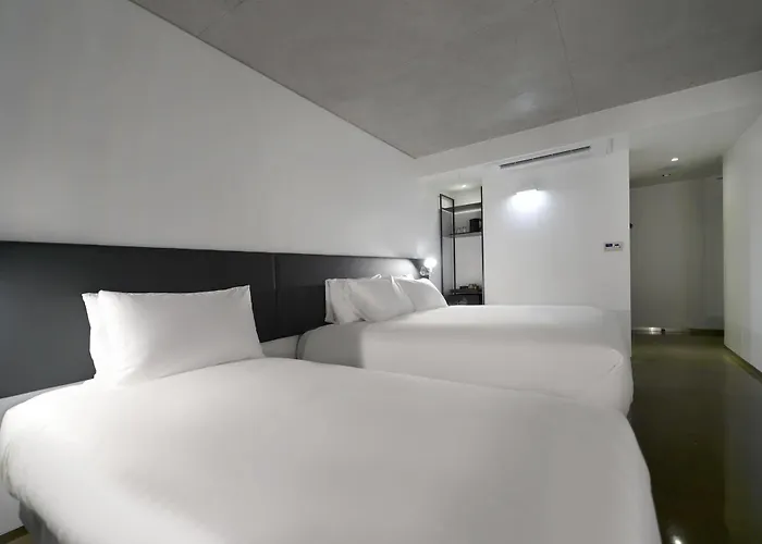 Hotel Creto Myeongdong Seul