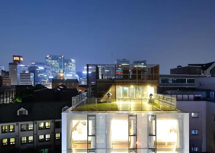 Creto Myeongdong Hotel